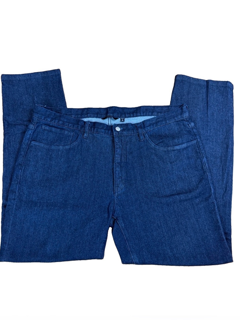 Radmor Five-O Stretch Denim Jeans Rinse Men's Size 38 Cotton RMPB10005 RSE Golf